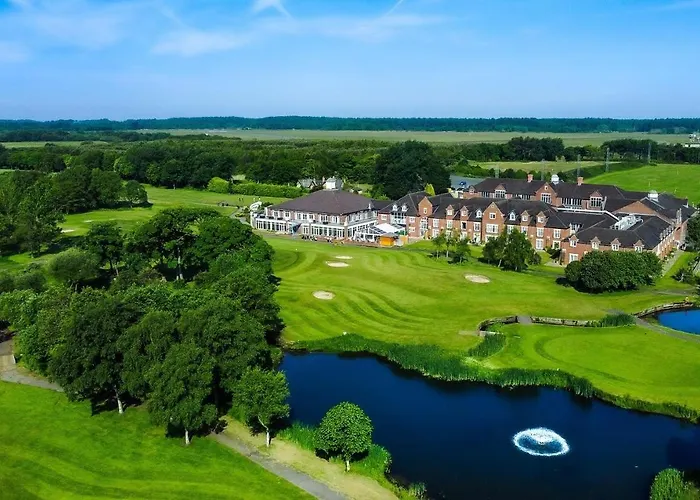 Formby Hall Golf Resort & Spa